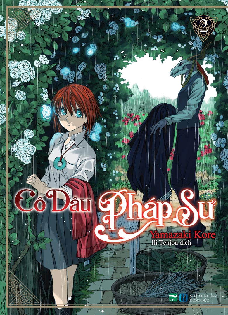 Cô dâu pháp sư - Tập 2