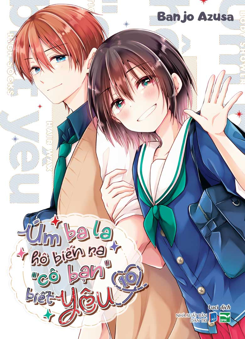 Úm ba la hô biến ra “cô bạn” biết yêu - Tập 10