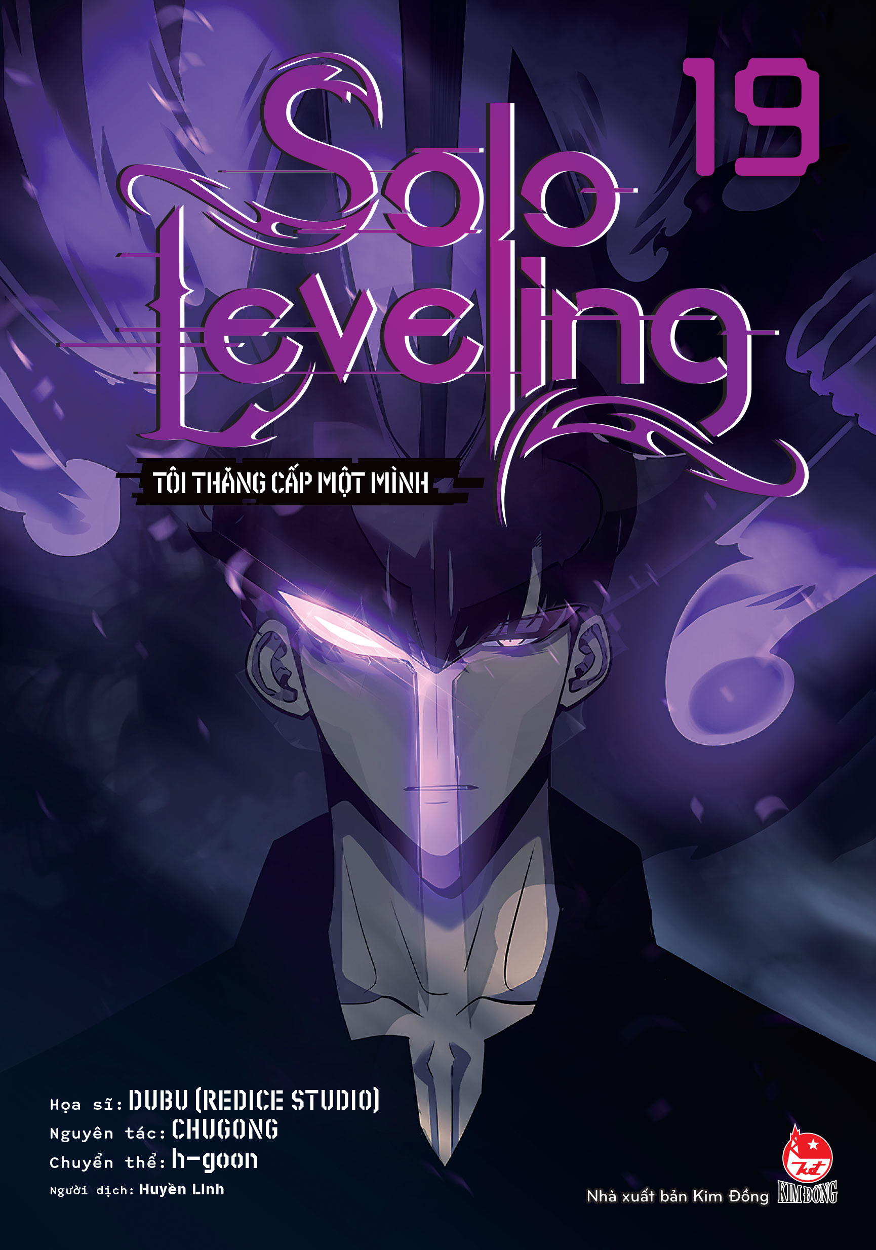 Solo Leveling - Tôi thăng cấp một mình - Tập 19