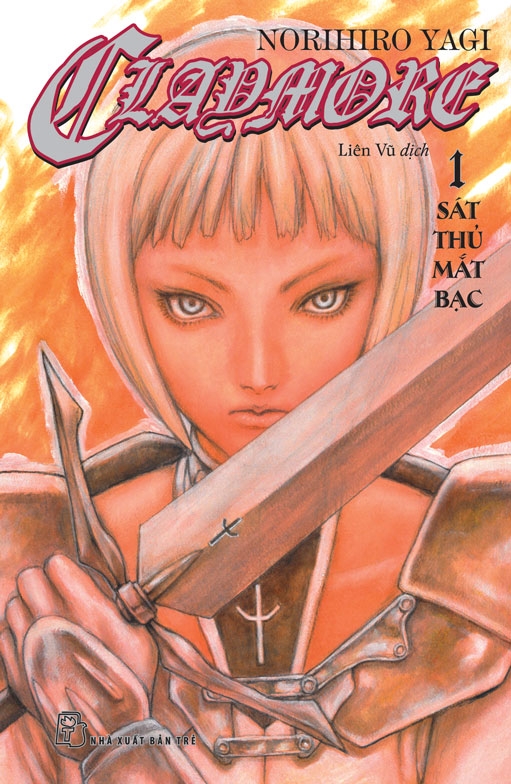 Claymore - Tập 1