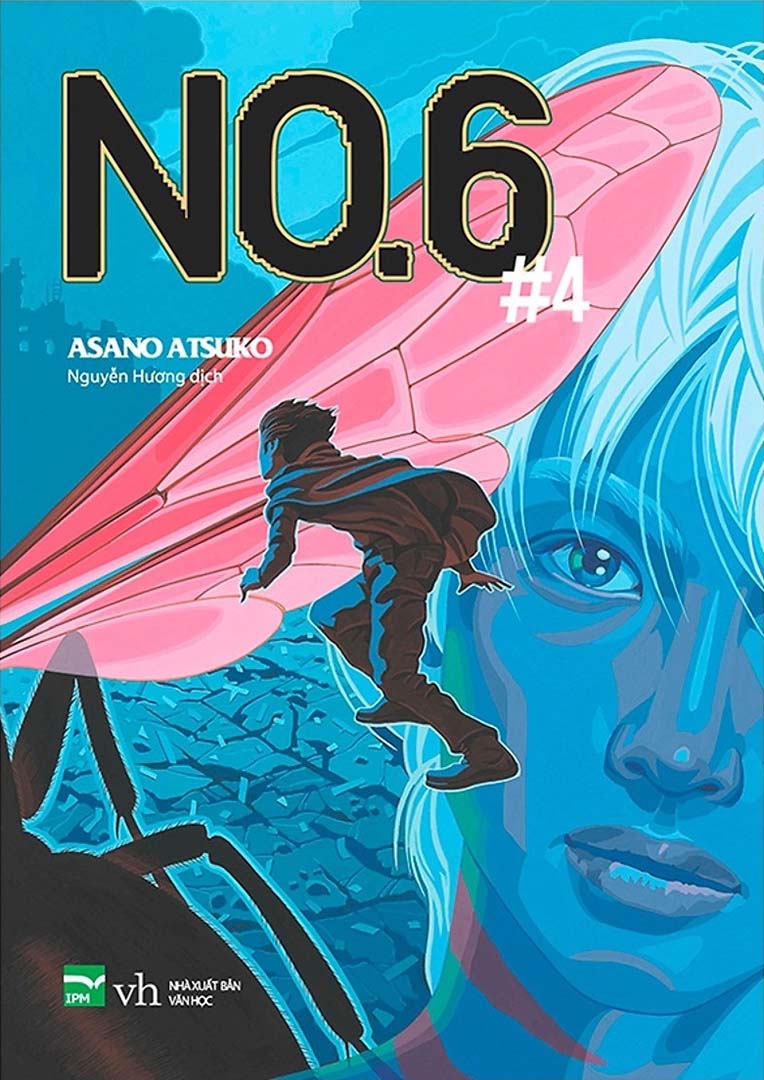 NO.6 - Tập 4