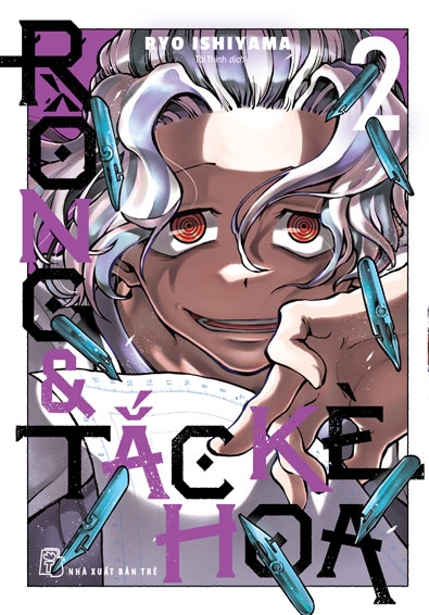 Rồng & Tắc kè hoa - Tập 2