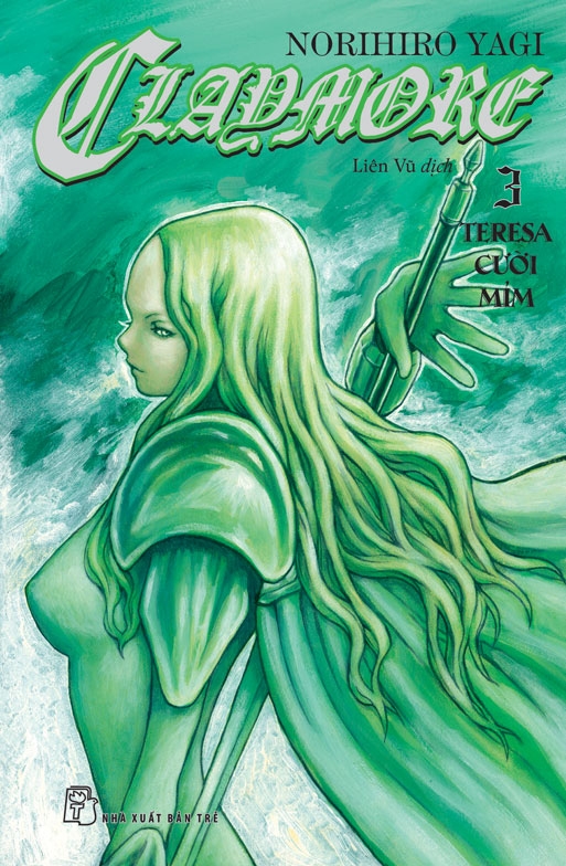 Claymore - Tập 3