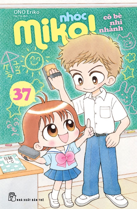 Nhóc Miko - Tập 37 Nhóc Miko - Tập 37