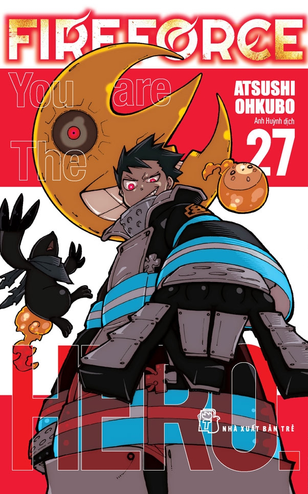 Fire Force - Tập 27