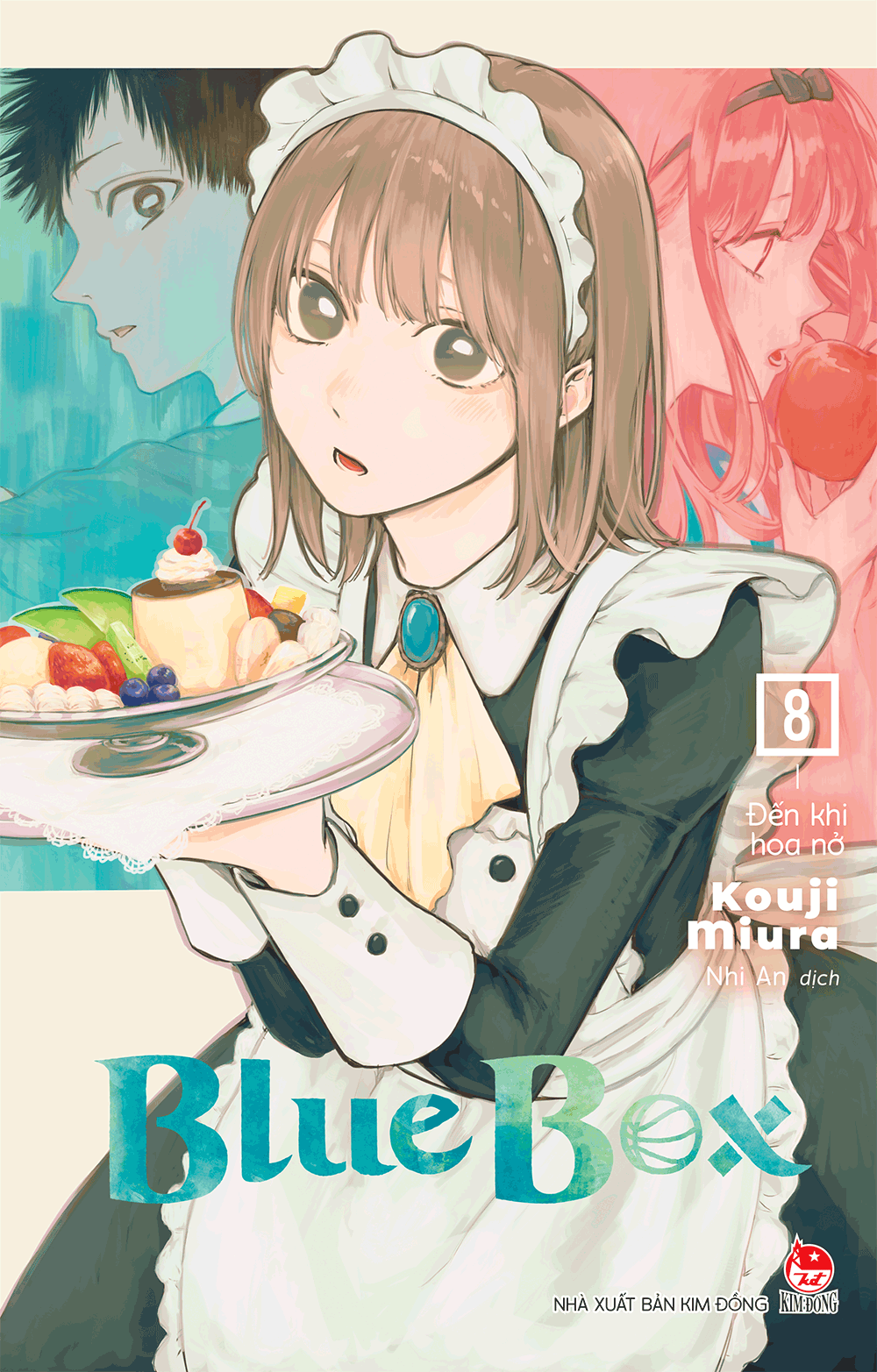 Blue Box - Tập 8