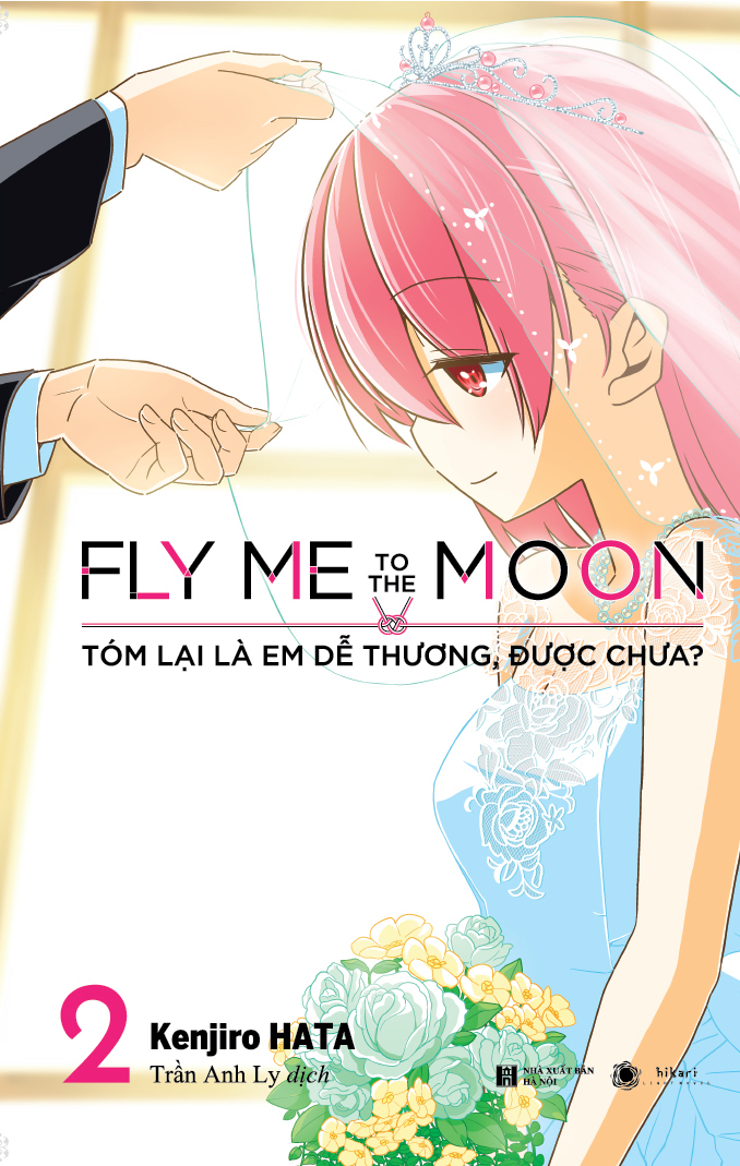 Fly me to the moon - Tóm lại là em dễ thương, được chưa? - Tập 2 Fly me to the moon - Tóm lại là em dễ thương, được chưa? - Tập 2