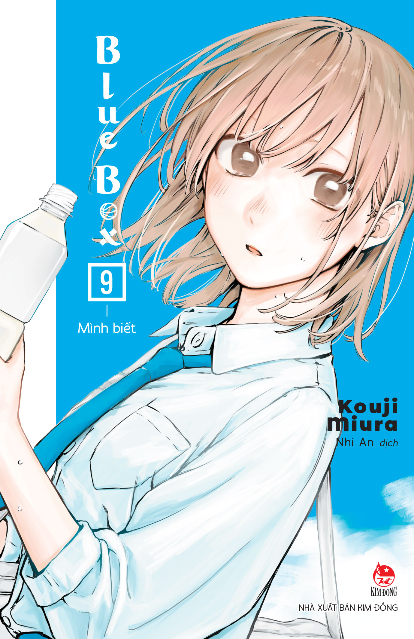 Blue Box - Tập 9