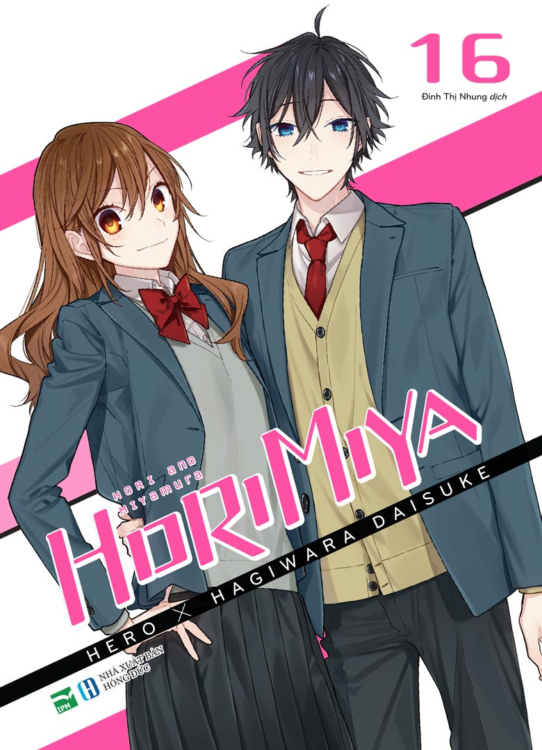 Horimiya - Hori and Miyamura - Tập 16 Horimiya - Hori and Miyamura - Tập 16