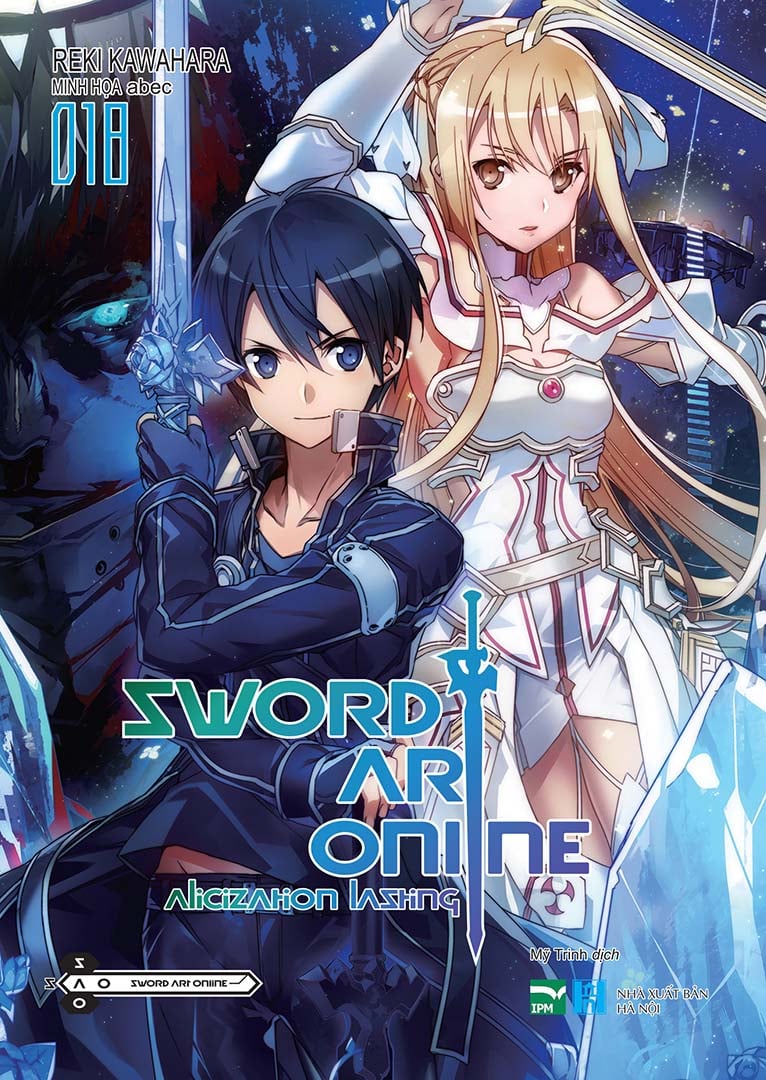Sword Art Online - Tập 018 