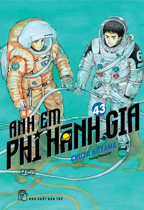 Anh em phi hành gia - Tập 43 Anh em phi hành gia - Tập 43