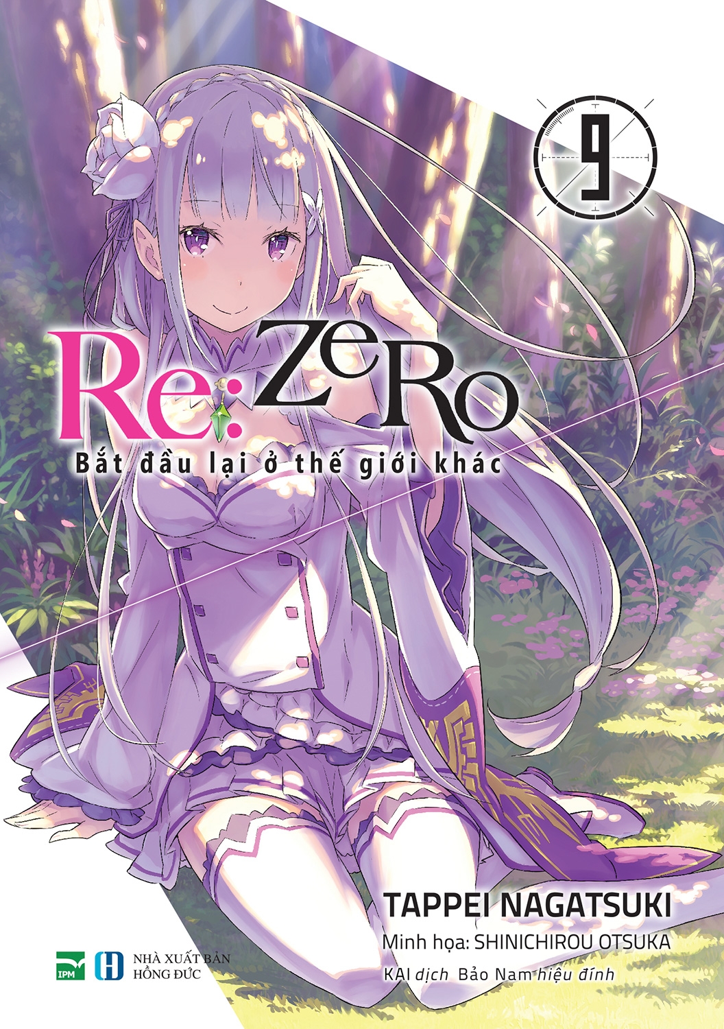 Re:Zero Bắt đầu lại ở thế giới khác - Tập 9