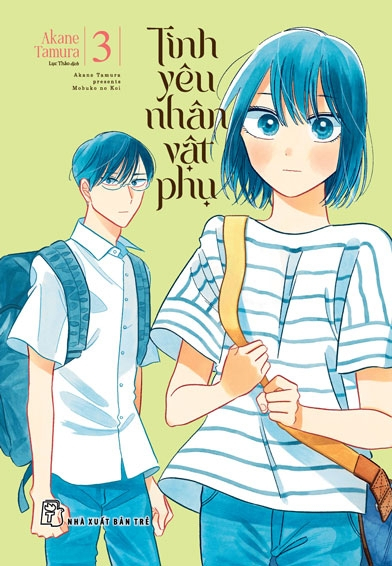 Tình yêu nhân vật phụ - Tập 3