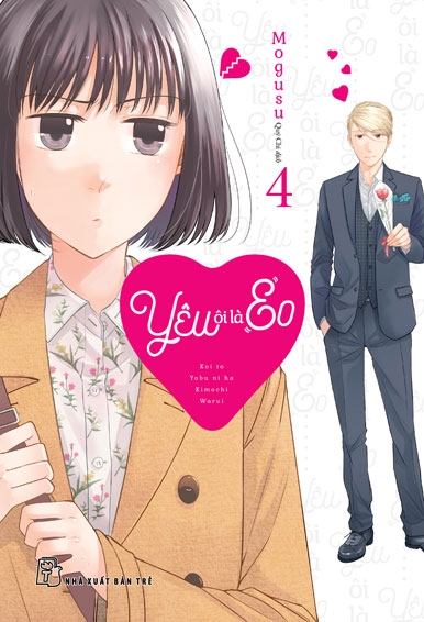 Yêu ôi là "eo" - Tập 4