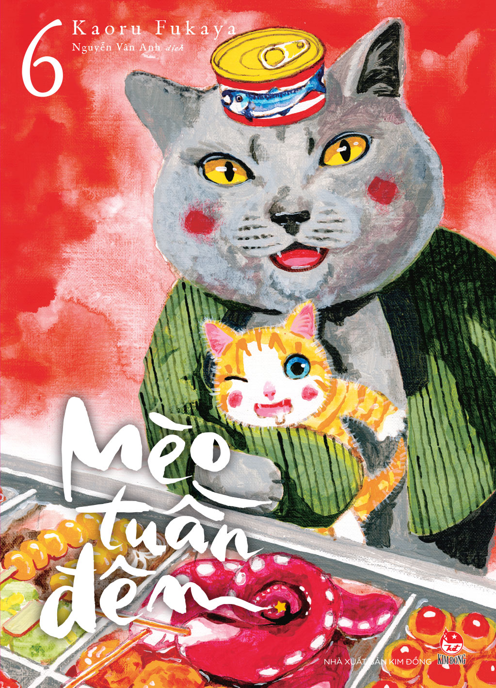 Mèo tuần đêm - Tập 6
