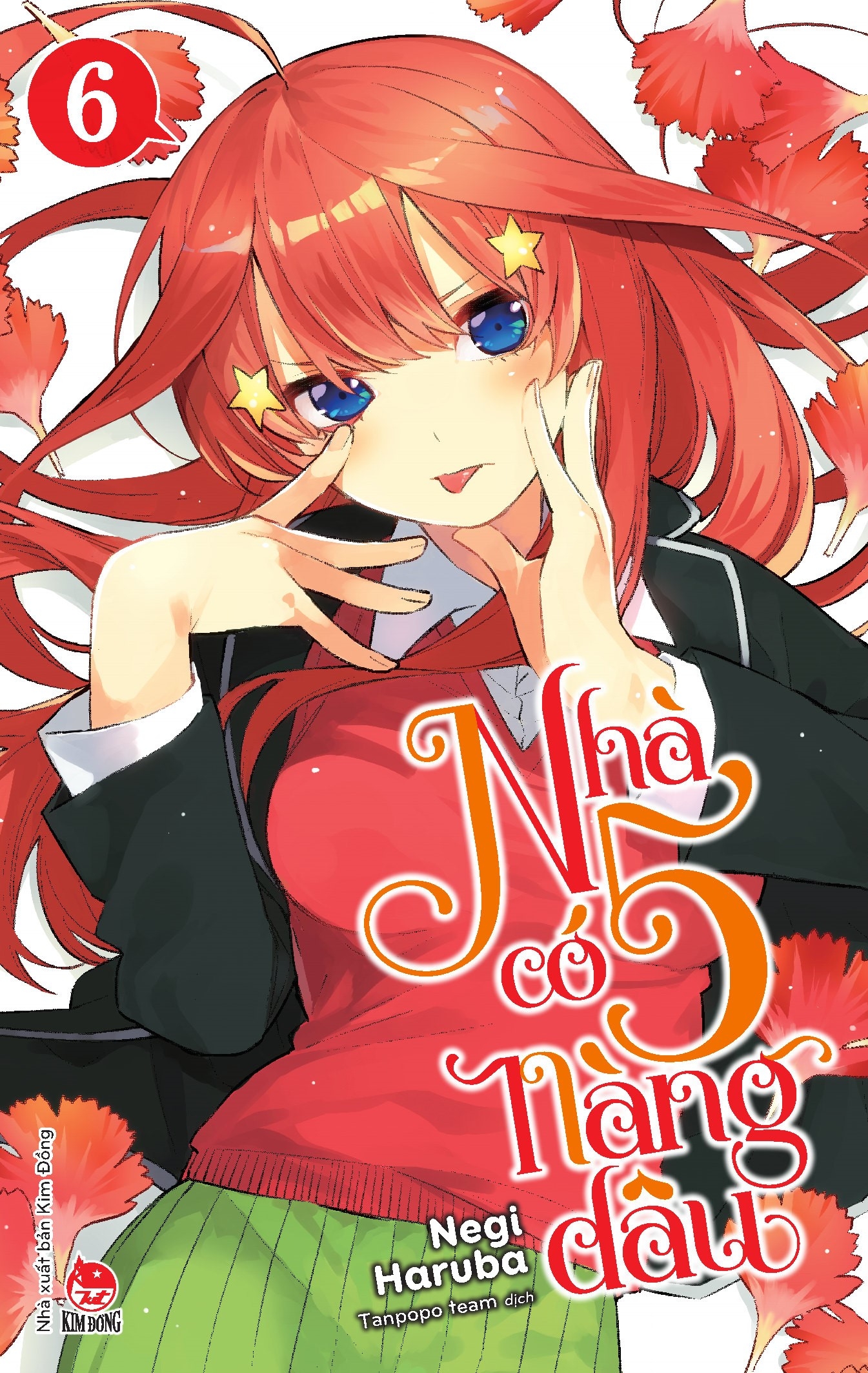 Nhà có 5 nàng dâu