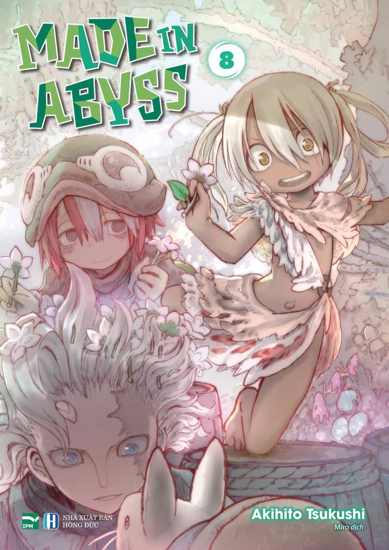 Made in Abyss - Tập 8