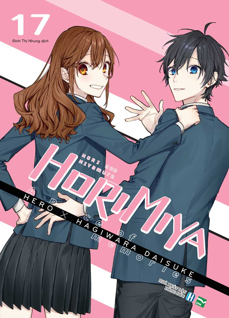 Horimiya - Hori and Miyamura - Tập 17 Horimiya - Hori and Miyamura - Tập 17