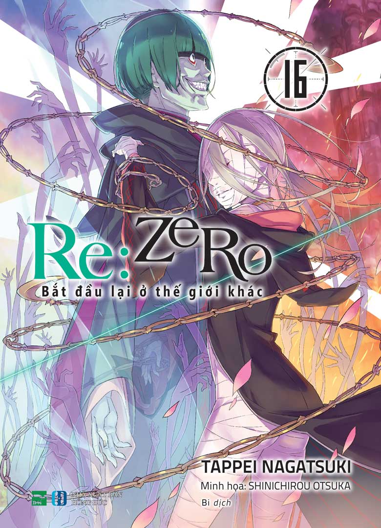 Re:Zero Bắt đầu lại ở thế giới khác - Tập 16
