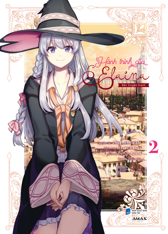 Hành trình của Elaina - Tập 2