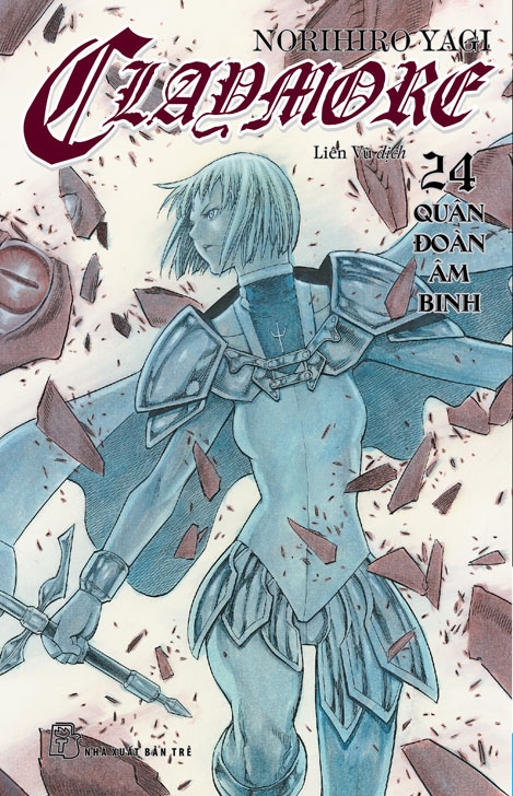 Claymore - Tập 24