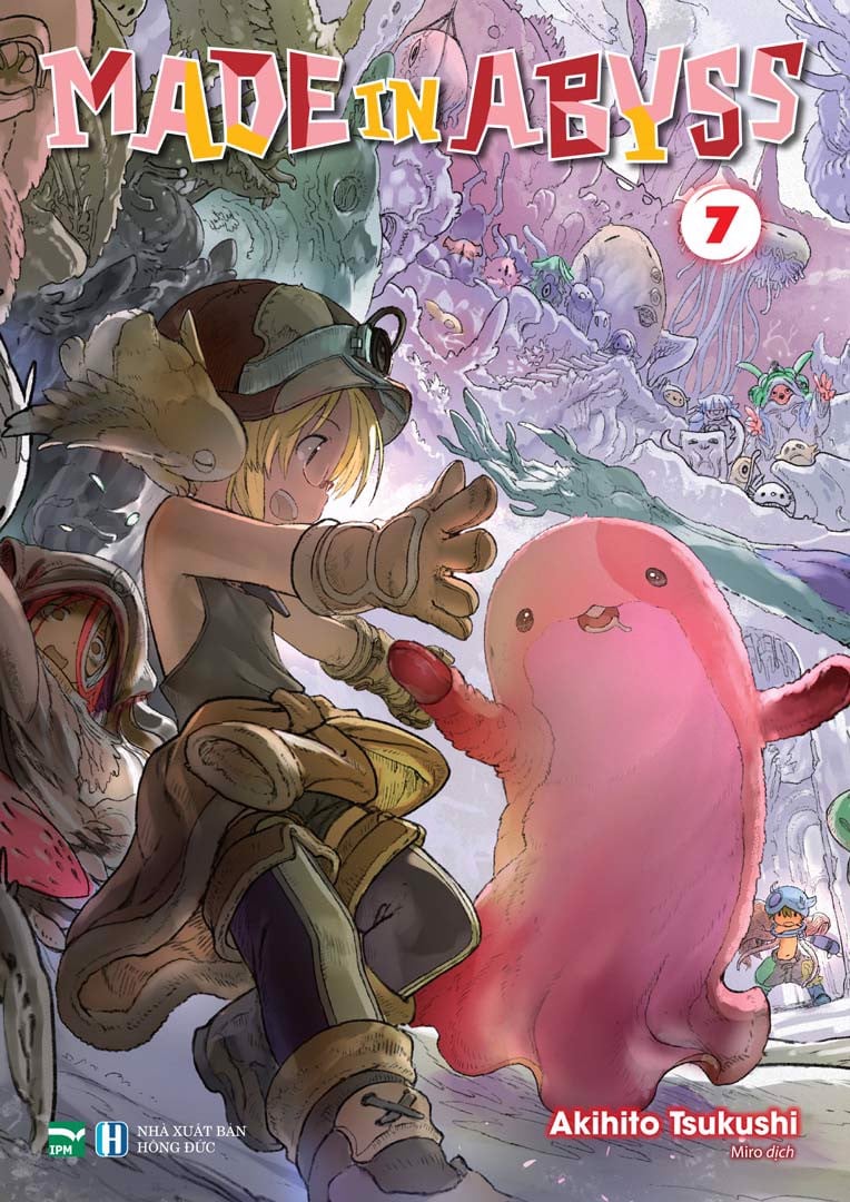 Made in Abyss - Tập 7