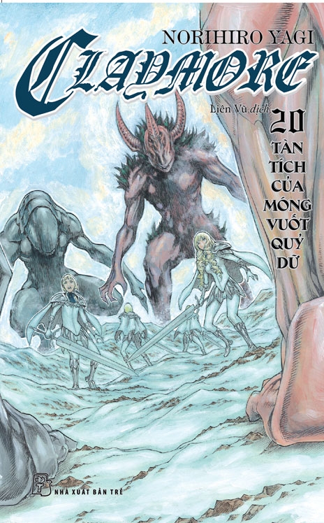 Claymore - Tập 20