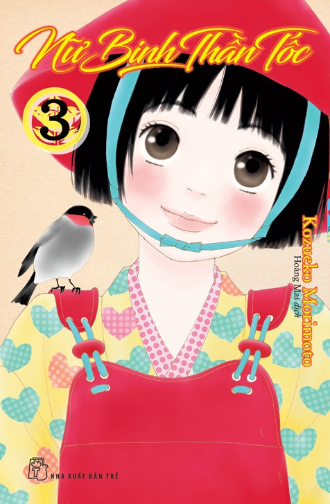 Nữ binh thần tốc - Tập 3 Nữ binh thần tốc - Tập 3