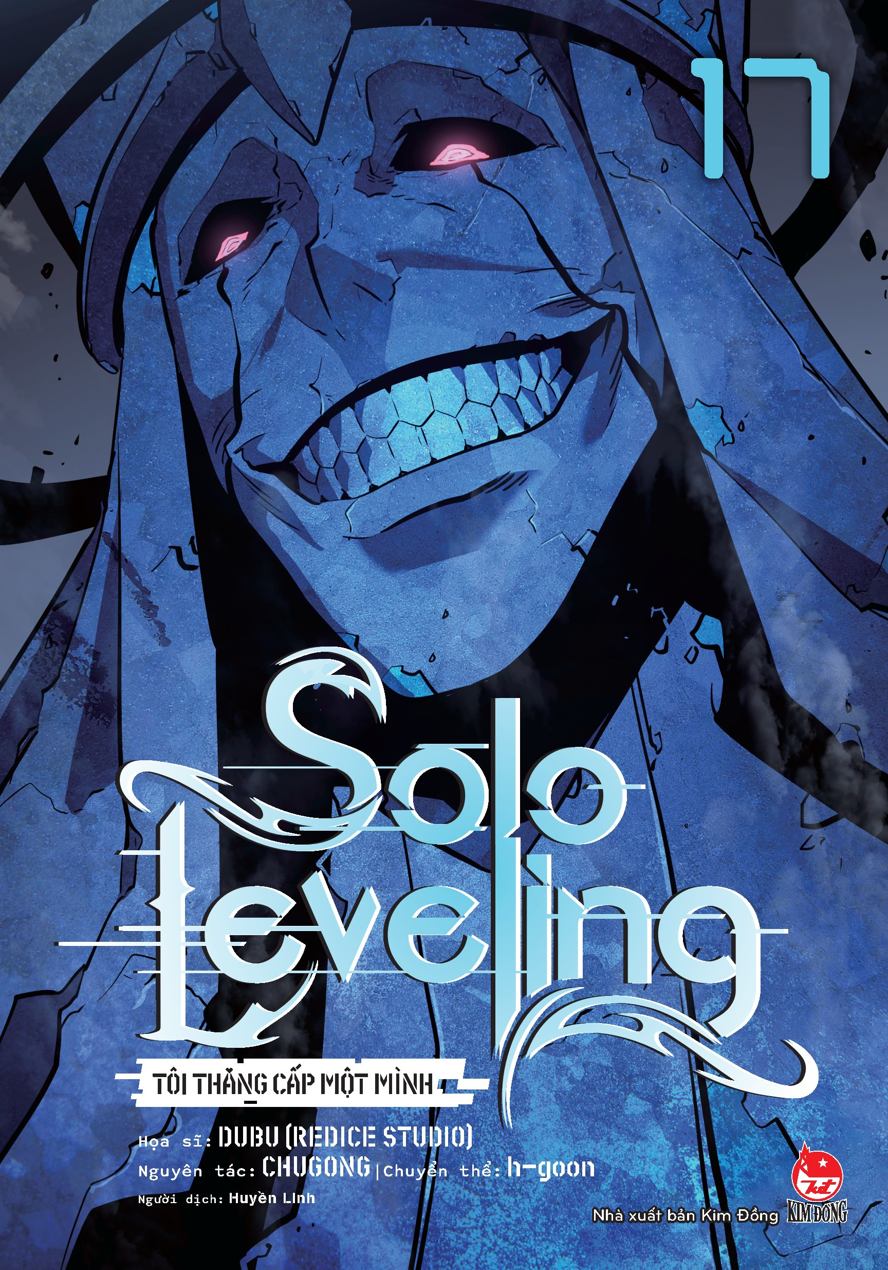 Solo Leveling - Tôi thăng cấp một mình - Tập 17