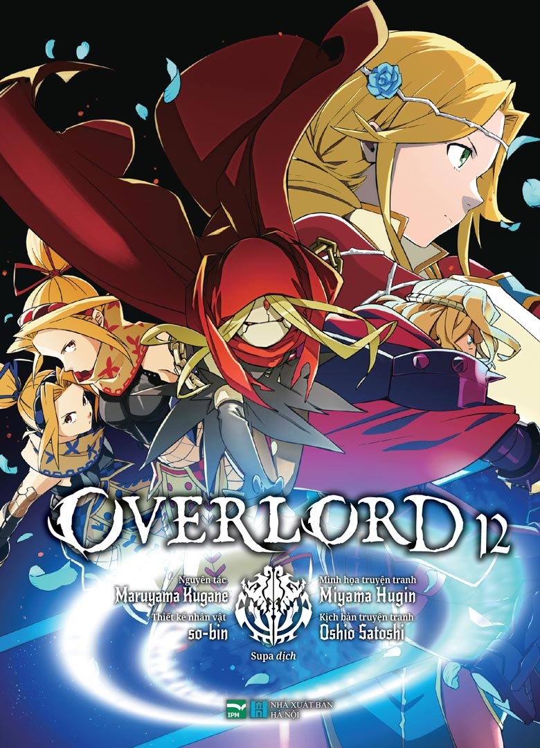 Overlord - Tập 12