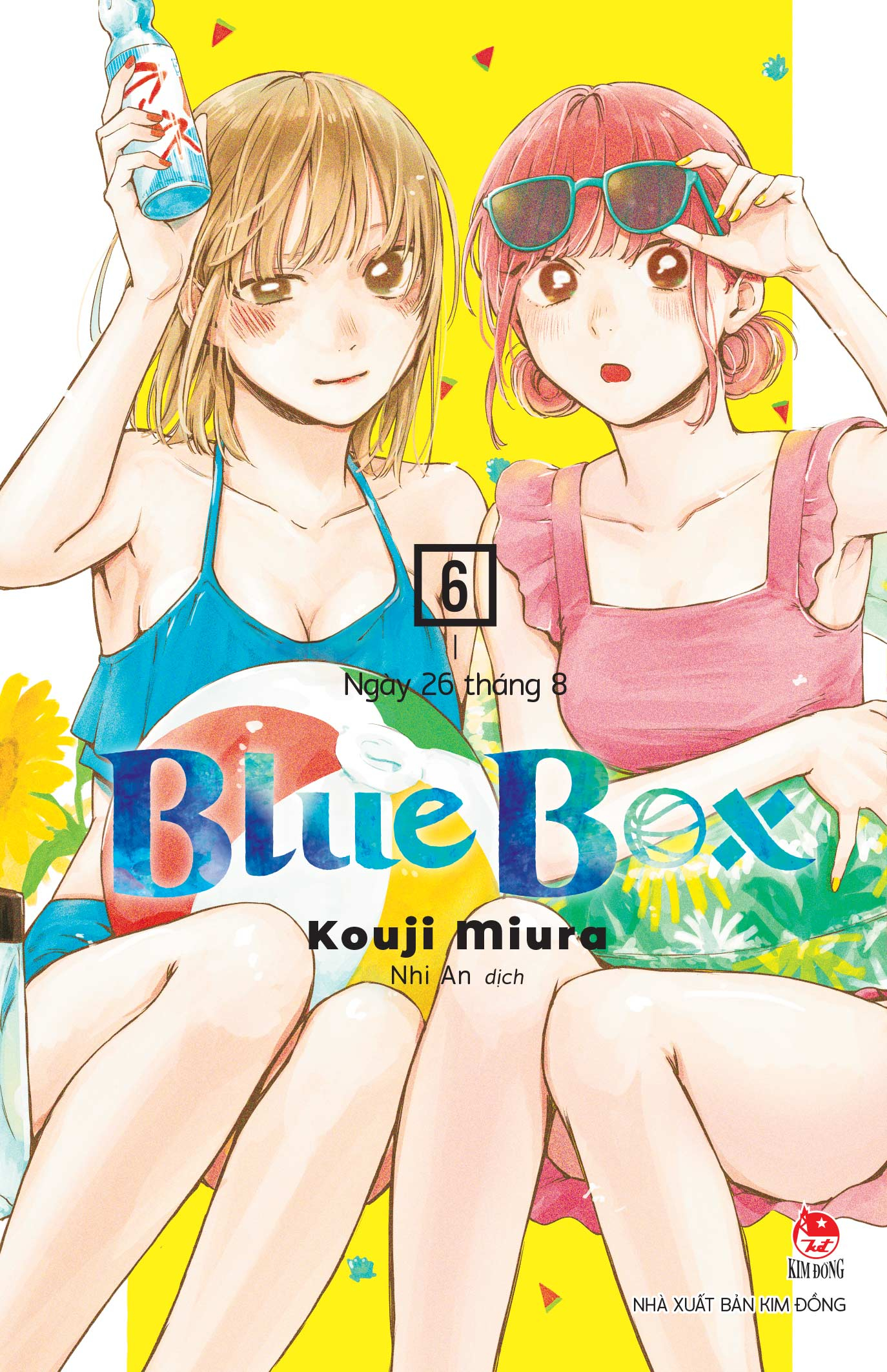 Blue Box - Tập 6