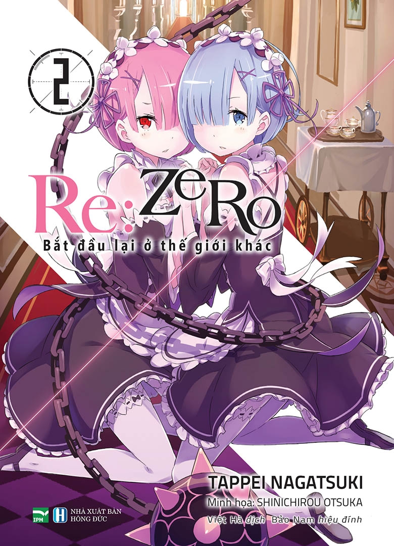 Re:Zero Bắt đầu lại ở thế giới khác - Tập 2