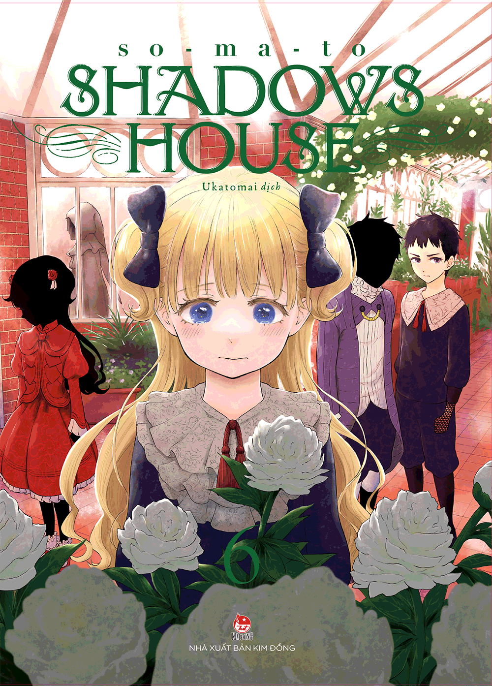 Shadows House - Tập 6