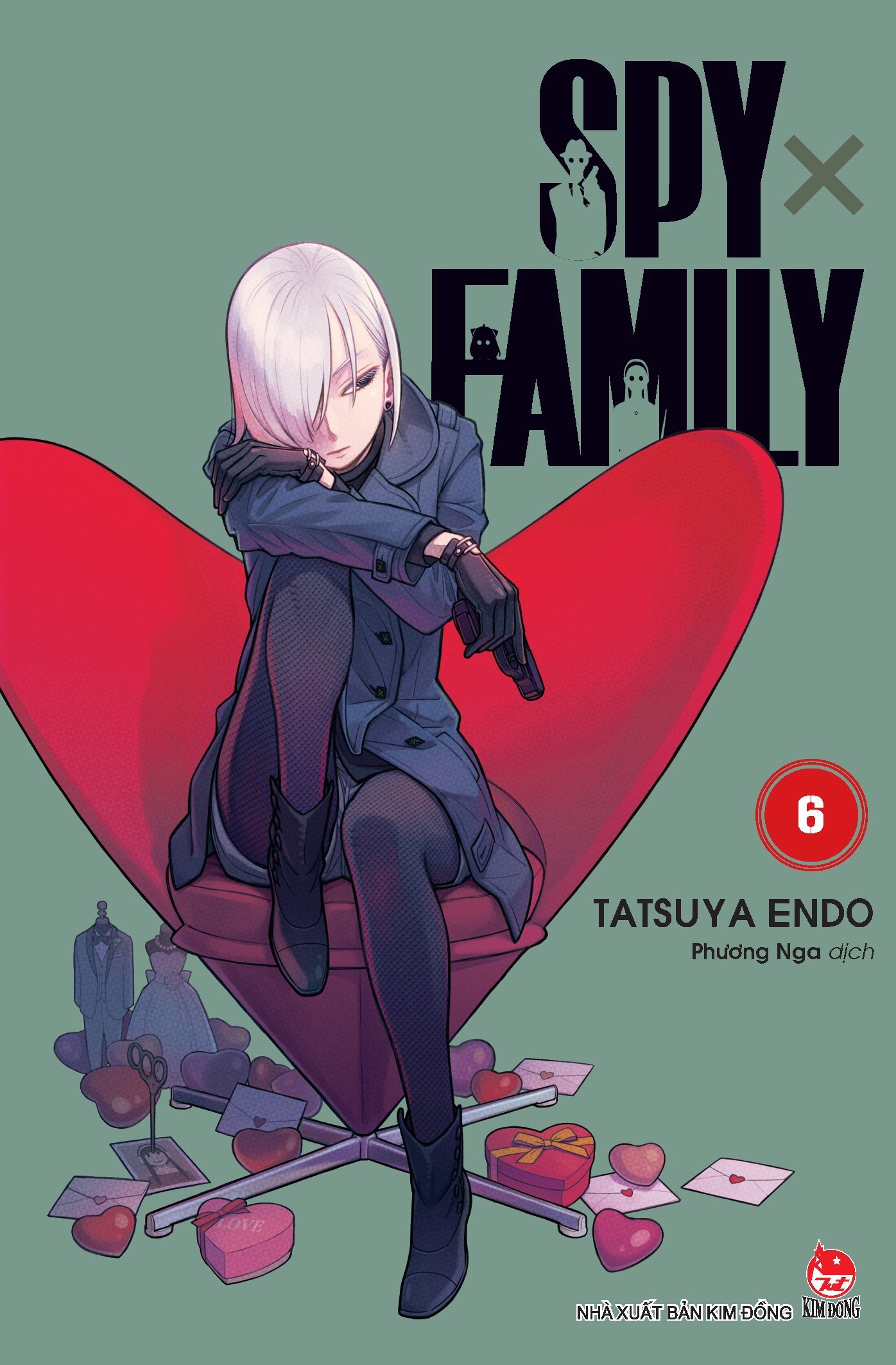 SPY x FAMILY - Tập 6