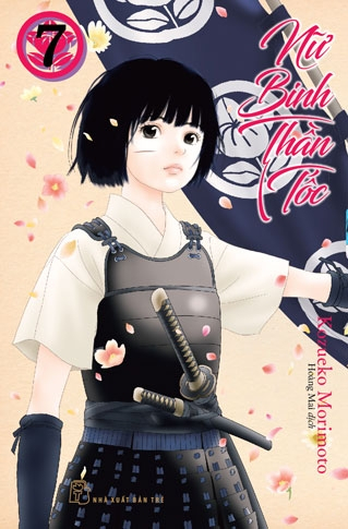 Nữ binh thần tốc - Tập 7