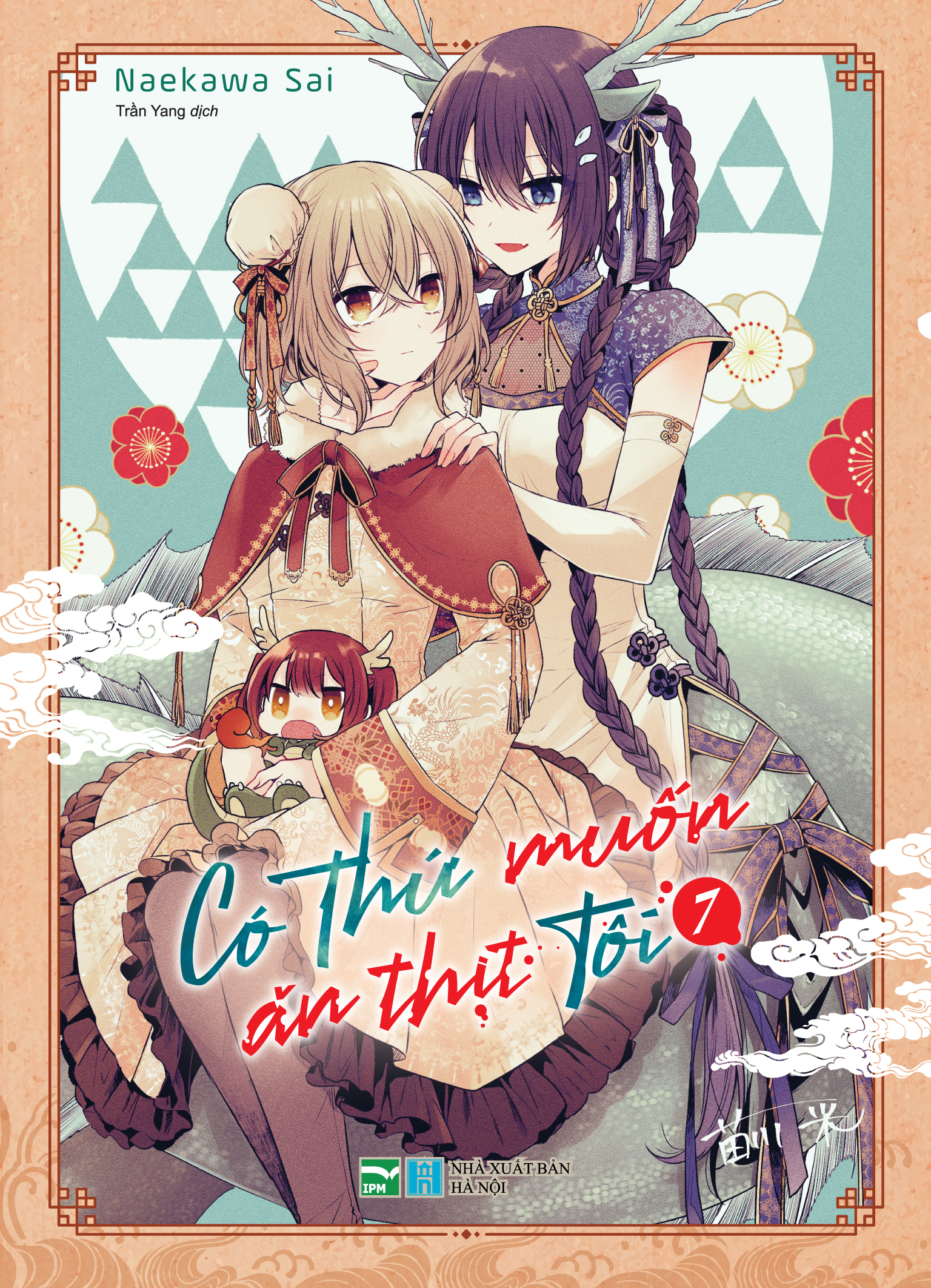 Có thứ muốn ăn thịt tôi - Tập 7