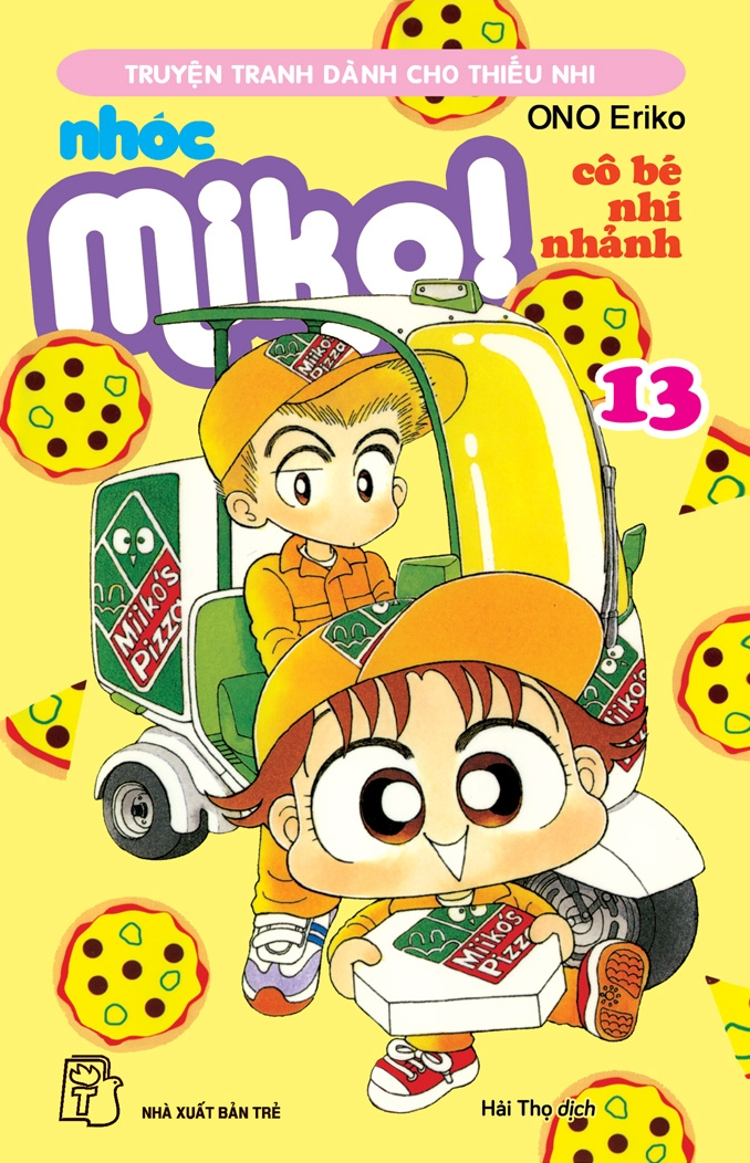 Nhóc Miko - Tập 13 Nhóc Miko - Tập 13