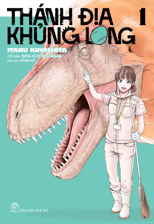 Thánh địa khủng long