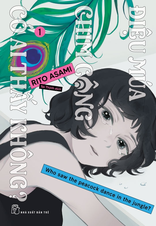 Điệu múa chim công, có ai thấy không?