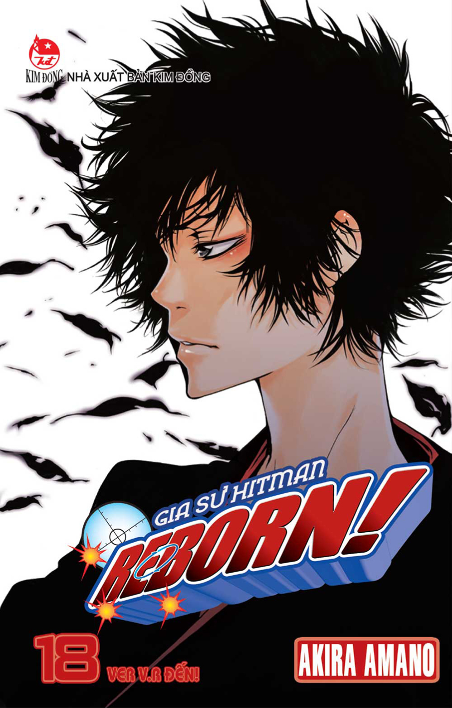 Gia sư Hitman Reborn! - Tập 18