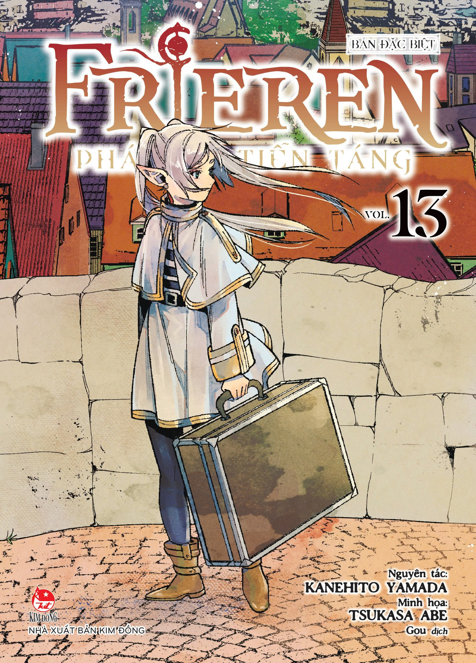 Frieren - Pháp sư tiễn táng - Tập 13