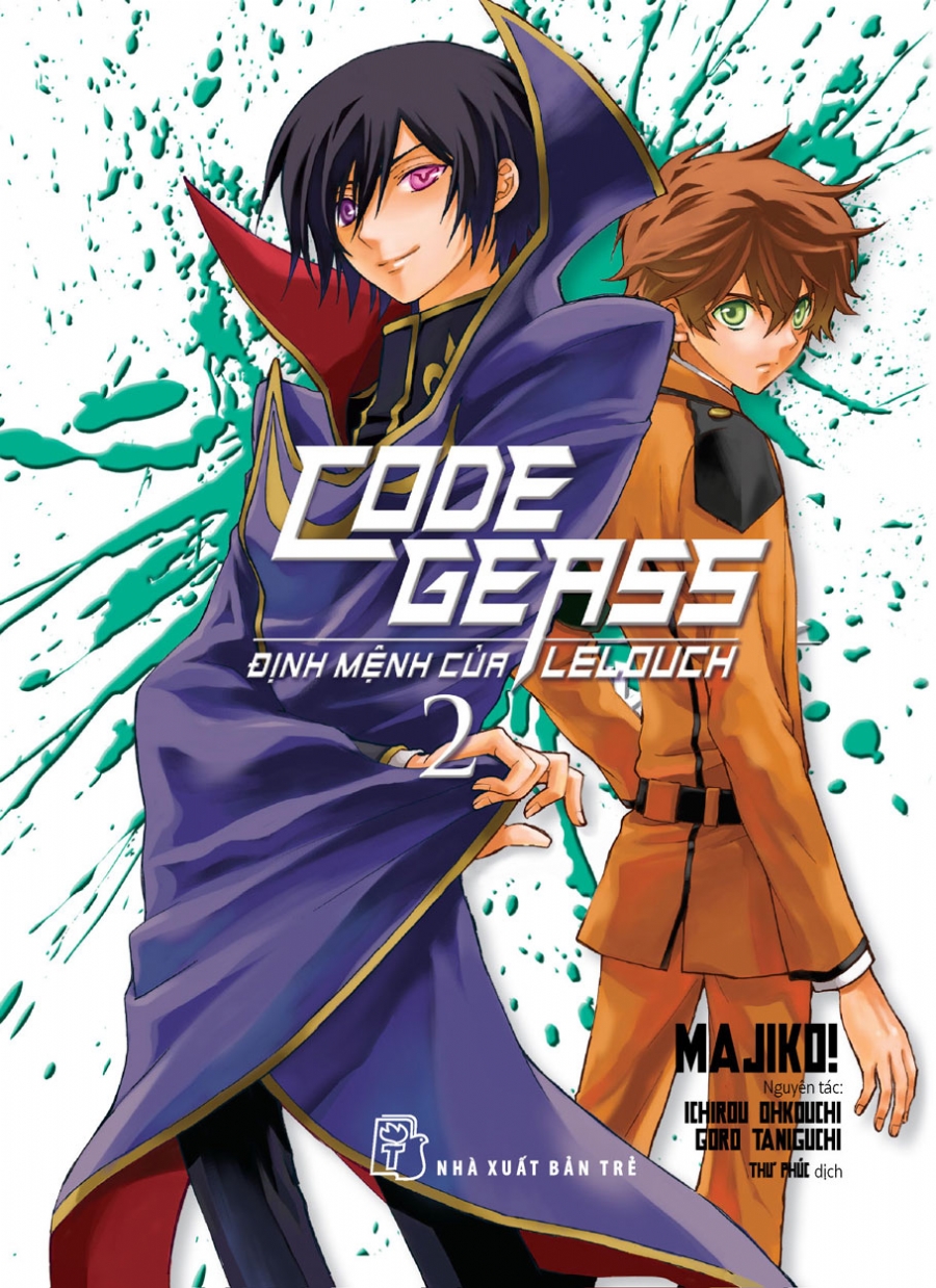 Code Geass - Tập 2