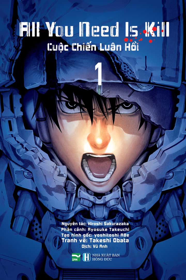 All you need is kill - Cuộc chiến luân hồi
